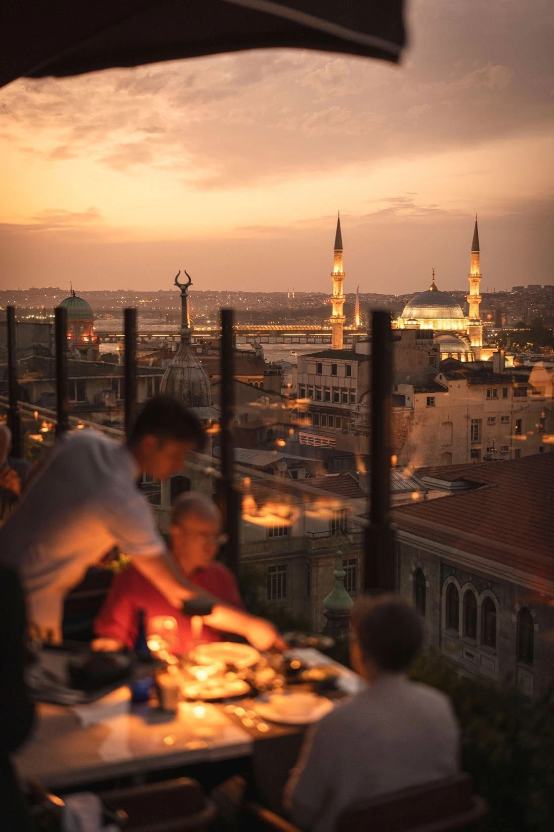 Roof Mezzepotamia — Mekân fotoğrafı
